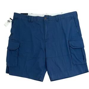 Polo Ralph Lauren Classic Polo Shorts - Old Royal Size 50B NWT Cargo Pockets